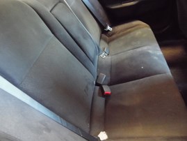 2004 MITSUBISHI LANCER OZ RALLY BLACK 2.0L MT 183857